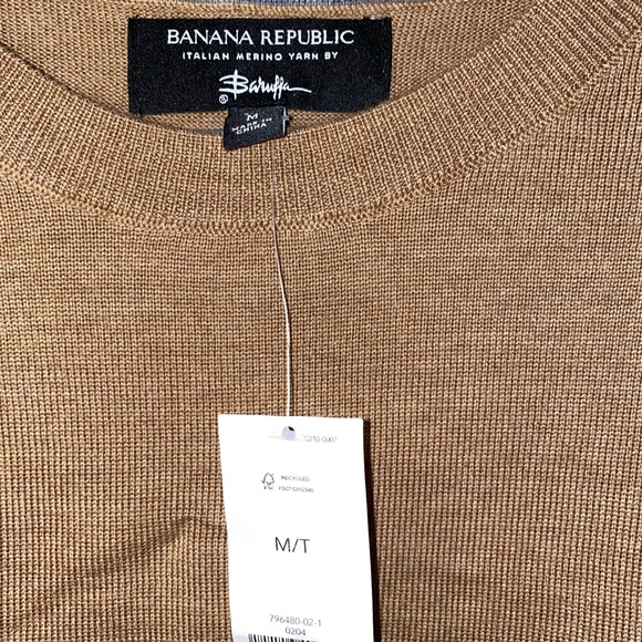 Banana Republic Mens sweater - Picture 3 of 3
